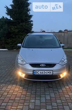 Мінівен Ford Galaxy 2006 в Самборі