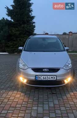 Минивэн Ford Galaxy 2006 в 