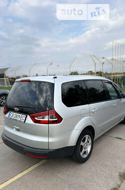 Минивэн Ford Galaxy 2012 в Чернигове