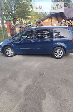 Минивэн Ford Galaxy 2011 в Новояворовске