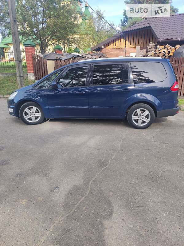 Мінівен Ford Galaxy 2011 в Новояворівську фото 3 Мінівен Ford Galaxy 2011 в Новояворівську