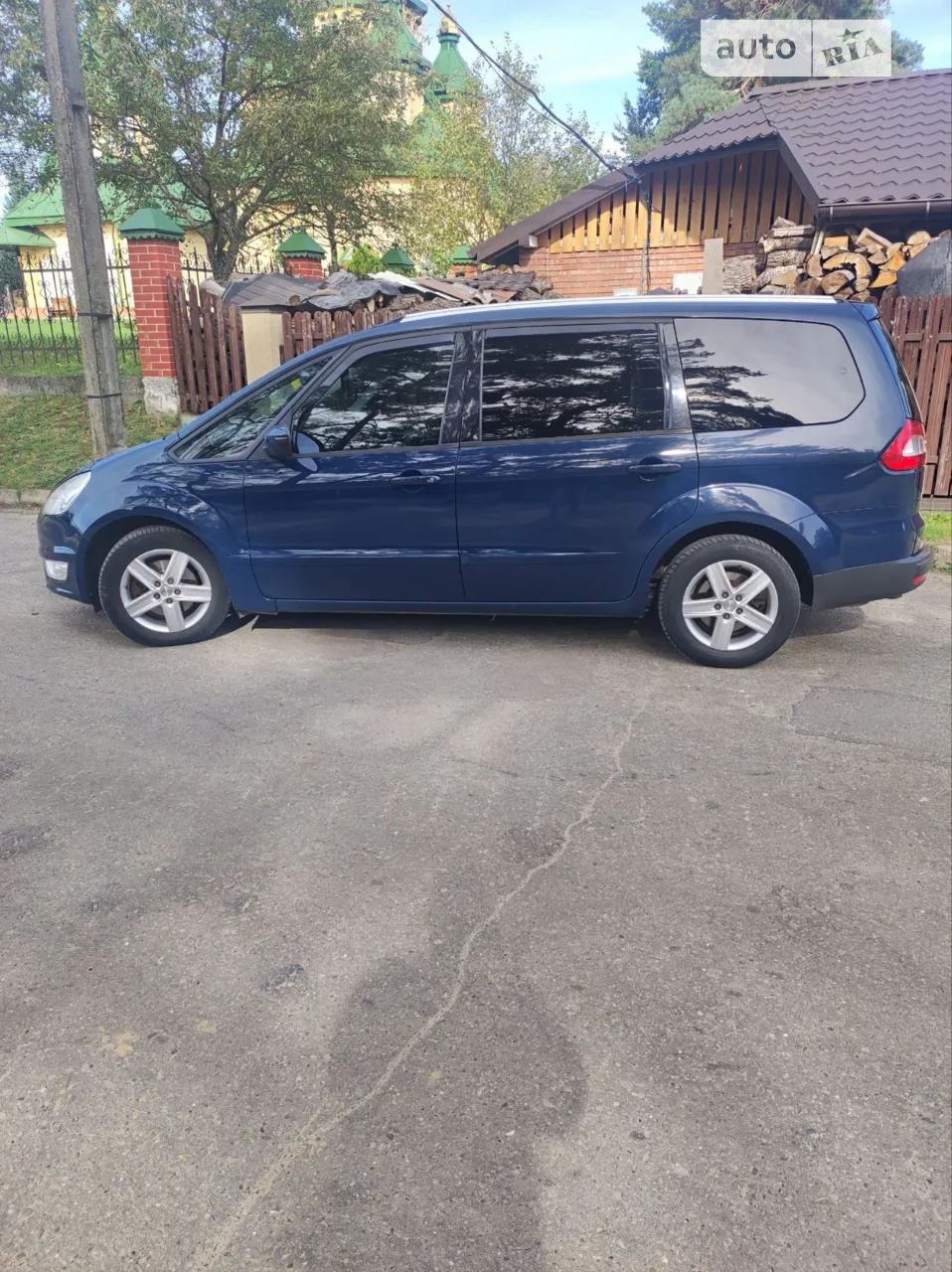 2011 Ford Galaxy - мініатюра 26