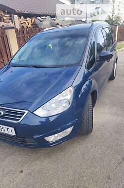 Минивэн Ford Galaxy 2011 в Новояворовске
