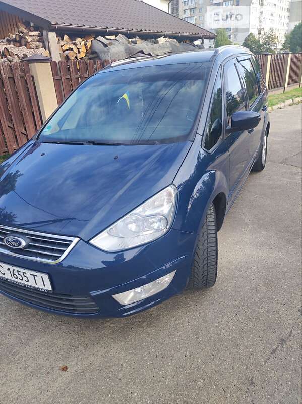 Мінівен Ford Galaxy 2011 в Новояворівську фото 2 Мінівен Ford Galaxy 2011 в Новояворівську