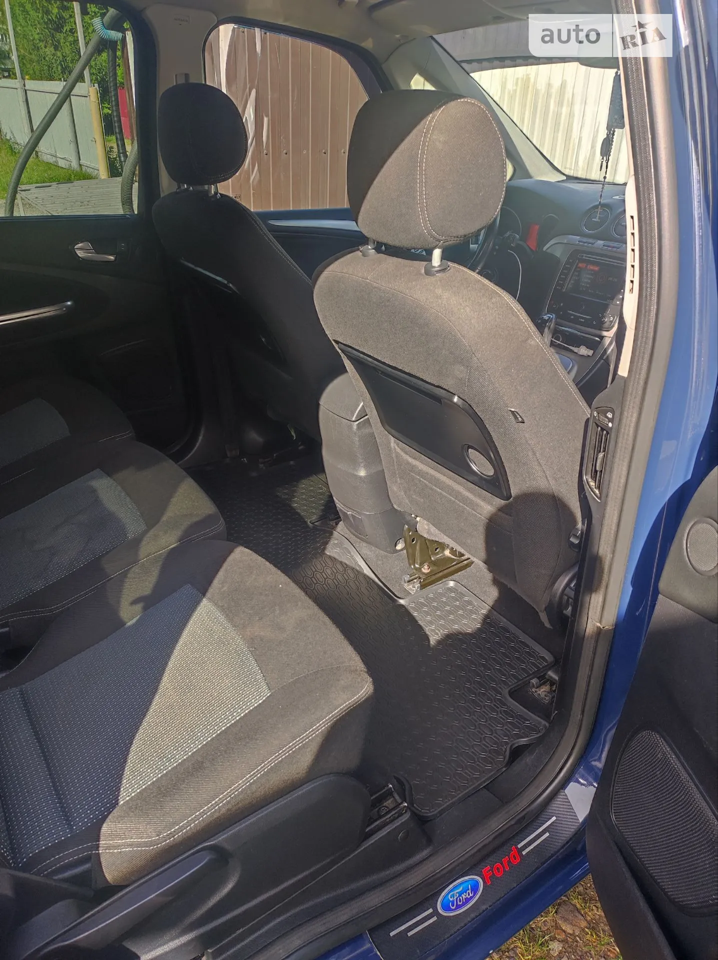 2011 Ford Galaxy - мініатюра 17