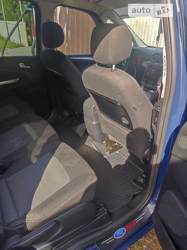 Мінівен Ford Galaxy 2011 в Новояворівську фото 17 Мінівен Ford Galaxy 2011 в Новояворівську