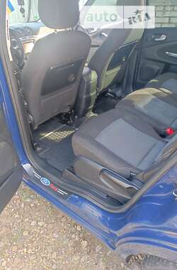 Минивэн Ford Galaxy 2011 в Новояворовске