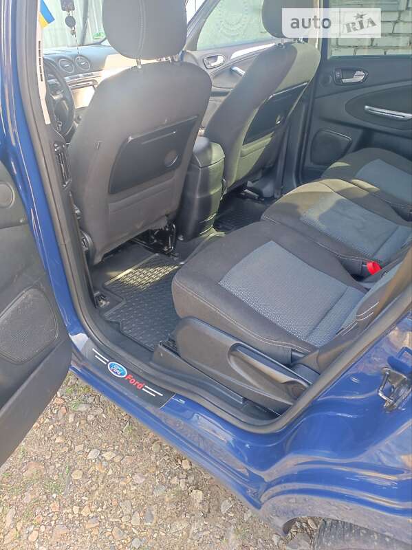 Мінівен Ford Galaxy 2011 в Новояворівську фото 23 Мінівен Ford Galaxy 2011 в Новояворівську