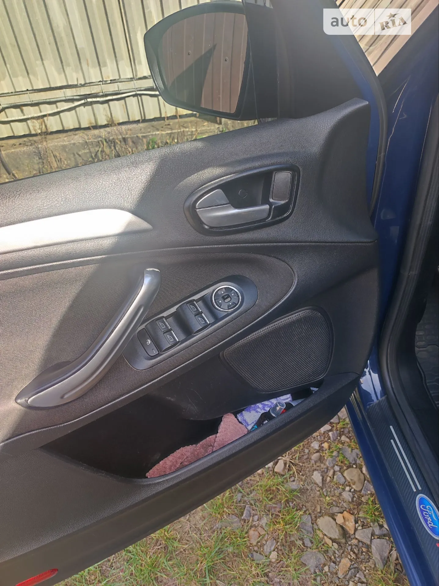 2011 Ford Galaxy - мініатюра 27