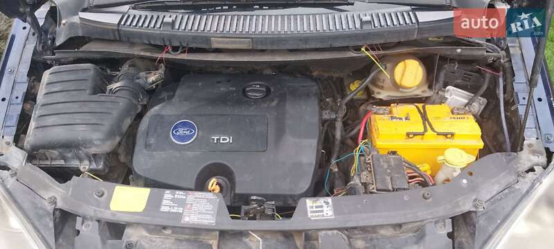 Минивэн Ford Galaxy 2000 в Городенке