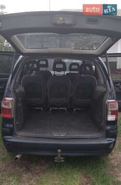 Минивэн Ford Galaxy 2000 в 