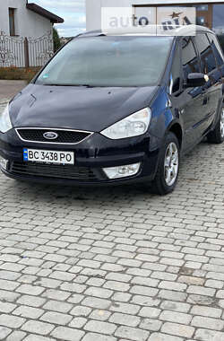 Мінівен Ford Galaxy 2006 в Яворові