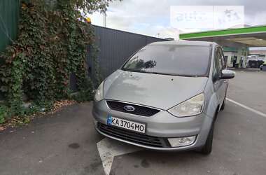 Минивэн Ford Galaxy 2009 в 