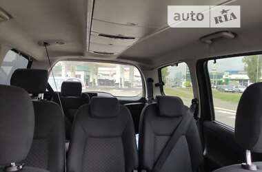 Минивэн Ford Galaxy 2009 в 
