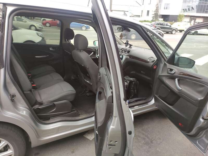 Минивэн Ford Galaxy 2009 в Киеве