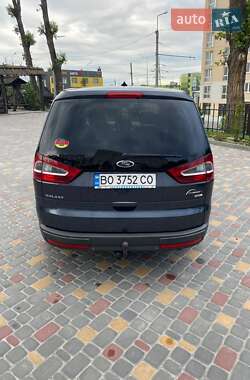 Минивэн Ford Galaxy 2009 в Тернополе
