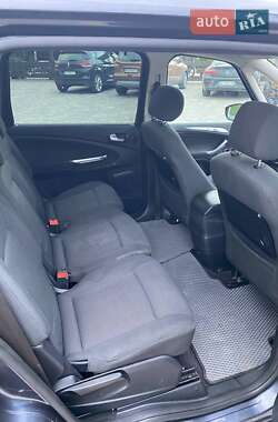 Минивэн Ford Galaxy 2009 в Тернополе
