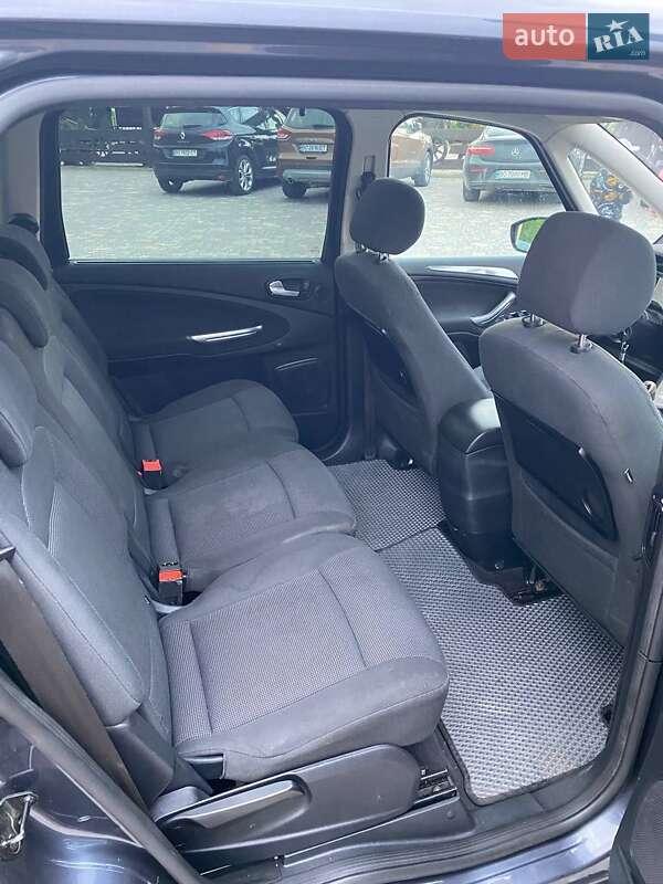 Мінівен Ford Galaxy 2009 в Тернополі