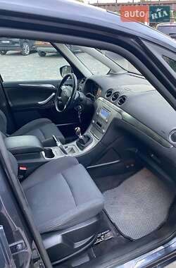 Минивэн Ford Galaxy 2009 в Тернополе