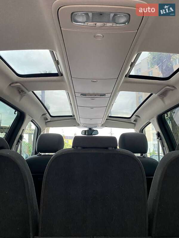 Мінівен Ford Galaxy 2009 в Тернополі