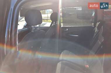 Минивэн Ford Galaxy 2008 в Иршаве