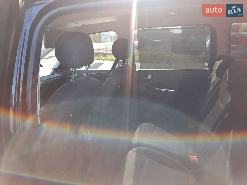 Минивэн Ford Galaxy 2008 в Иршаве фото 4 Минивэн Ford Galaxy 2008 в Иршаве