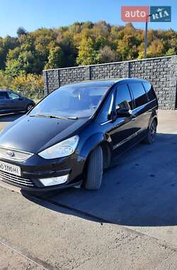 Минивэн Ford Galaxy 2008 в 