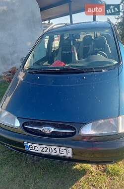 Минивэн Ford Galaxy 1998 в Краковце