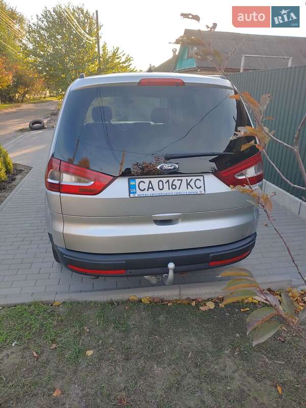 Мінівен Ford Galaxy 2013 в Черкасах