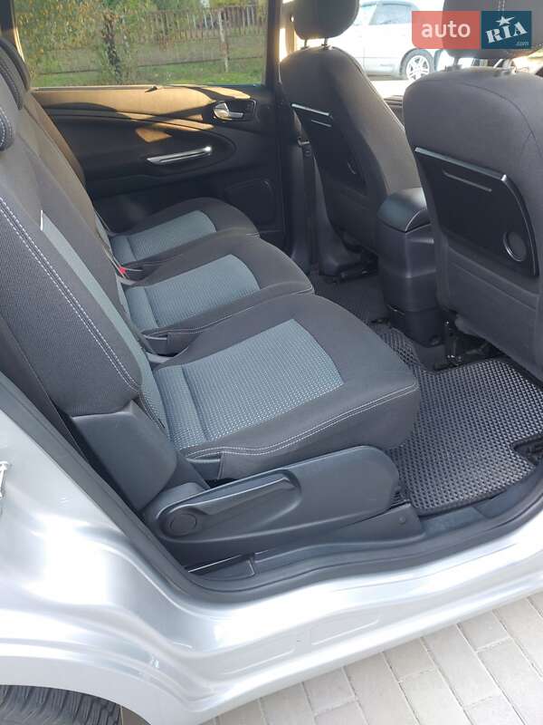 Мінівен Ford Galaxy 2013 в Черкасах