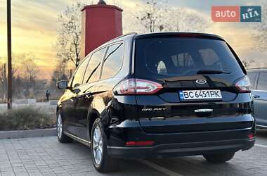 Минивэн Ford Galaxy 2017 в Львове