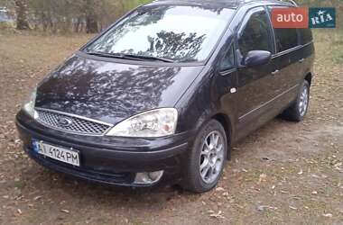 Мінівен Ford Galaxy 2004 в Бучі