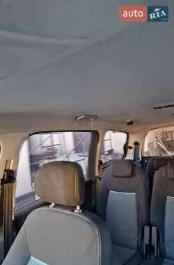 Минивэн Ford Galaxy 2011 в 