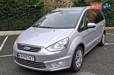 Минивэн Ford Galaxy 2014 в Киеве