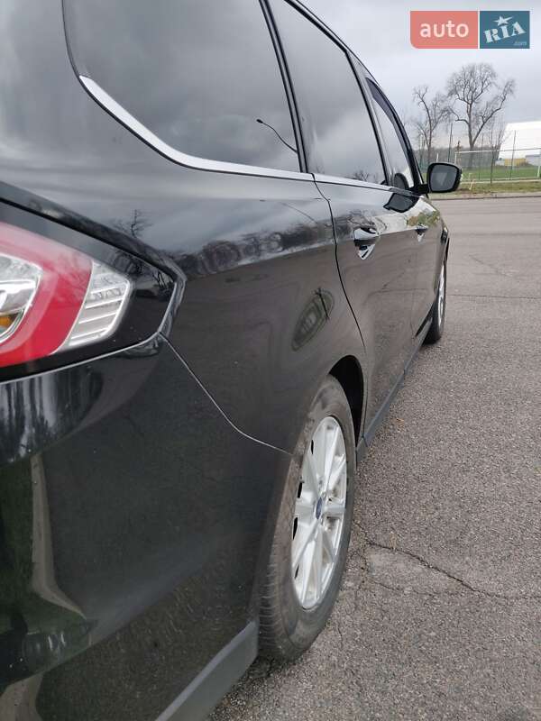 Минивэн Ford Galaxy 2015 в Краматорске