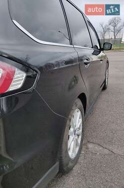 Минивэн Ford Galaxy 2015 в 