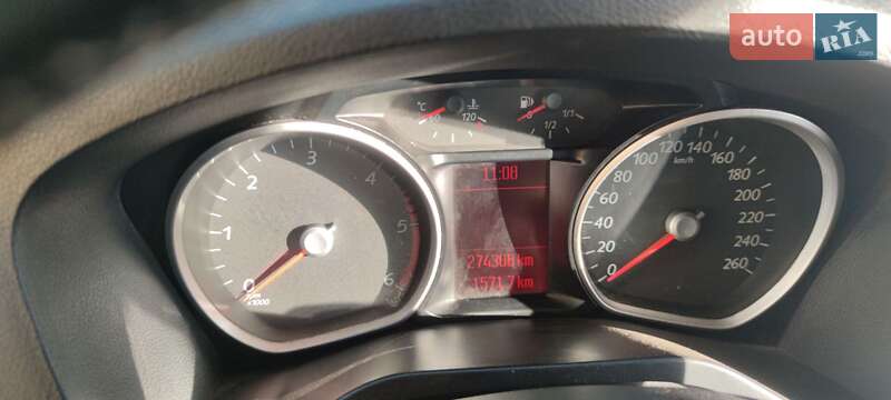 Минивэн Ford Galaxy 2010 в Нововолынске