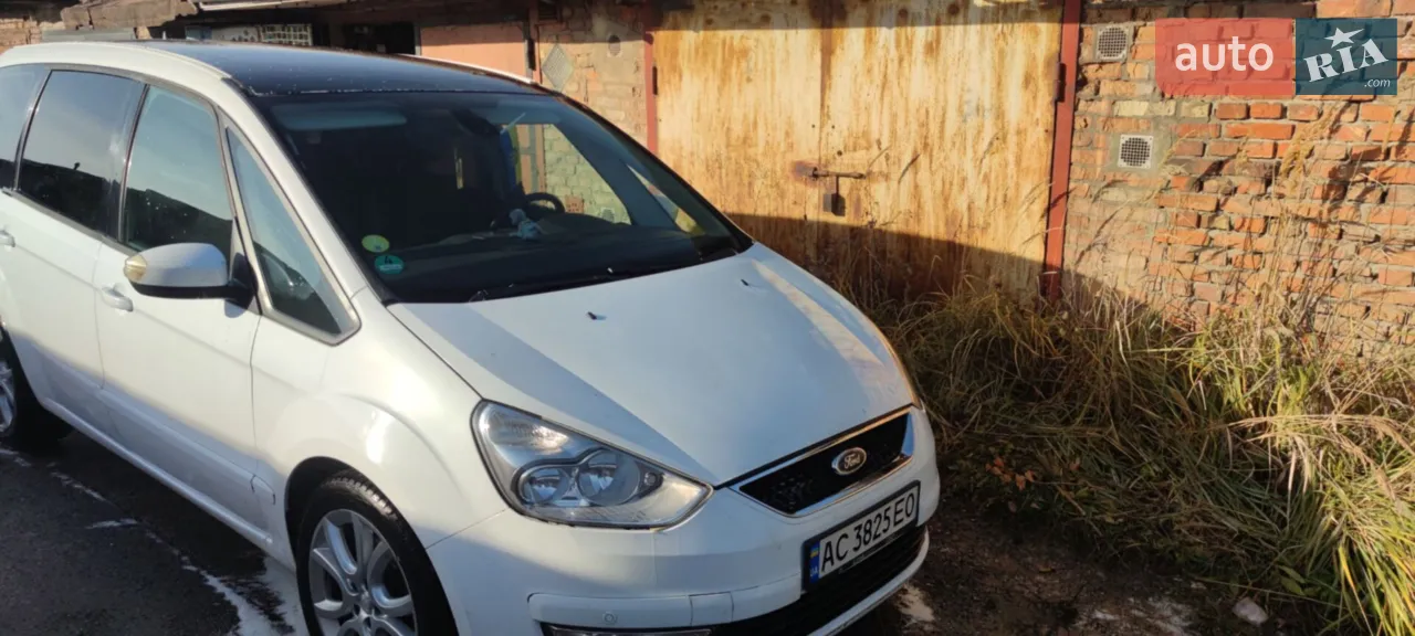 2011 Ford Galaxy - мініатюра 23