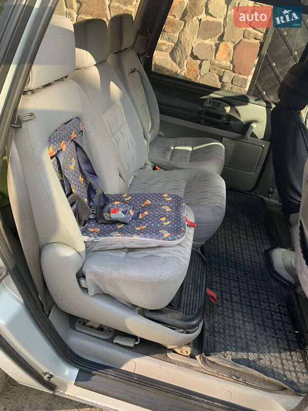 Мінівен Ford Galaxy 2000 в Львові