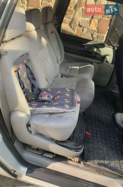 Минивэн Ford Galaxy 2000 в 