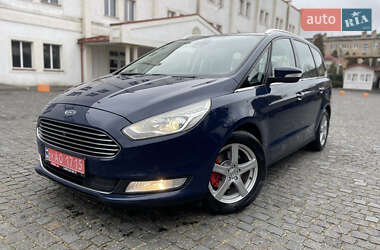 Минивэн Ford Galaxy 2016 в Коломые