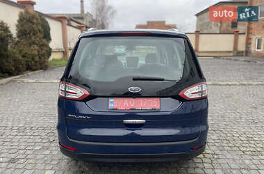 Мінівен Ford Galaxy 2016 в Коломиї