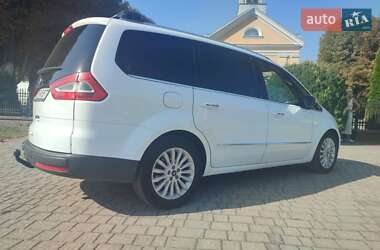 Минивэн Ford Galaxy 2014 в Черновцах