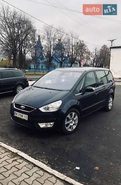 Минивэн Ford Galaxy 2008 в Ровно