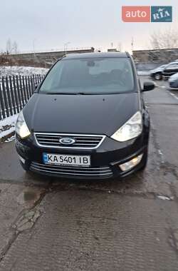 Минивэн Ford Galaxy 2011 в Луцке