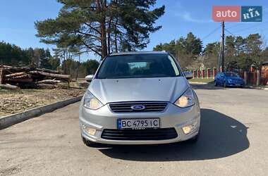 Мінівен Ford Galaxy 2011 в Хмельницькому