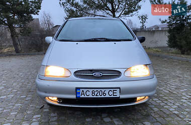 Минивэн Ford Galaxy 1998 в Любомле