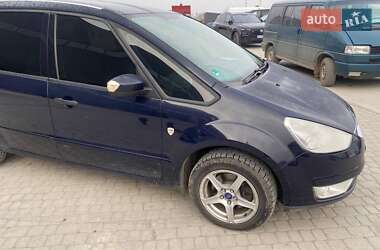 Мінівен Ford Galaxy 2006 в Львові