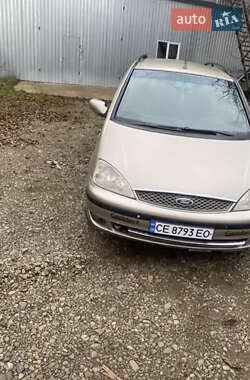 Мінівен Ford Galaxy 2004 в Нижніми Станівцями