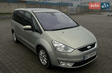 Мінівен Ford Galaxy 2008 в Червонограді